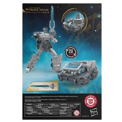 Age of the Primes Voyager Class The Thirteen Prima , 7-inch Converting Action…
