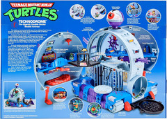 TMNT Classic Technodrome Playset – Amazon Exclusive