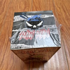 James Groman Unagi Raw-Man 7″ Vinyl Figure NYCC 2022 Hot Actor Chop Suey NEW