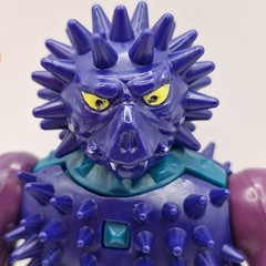 Vtg SPIKOR Motu Masters Of The Universe He-Man Action Figure Complete 1980s L-10