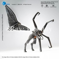 Presale HIYA EBG0240 Godzilla 2014 Male & Female Muto Set Action Figure Model