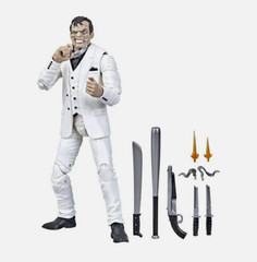 Marvel Legends Jigsaw Action Figure Super Villains Exclusive 6″ NEW & Sealed
