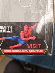 Marvel Spider-Man 3 Venom Action Figure Limited Edition Movie MOC Sealed Black S