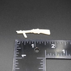 Accessory Weapon Helmet for Star Wars 3.75 inch Action Figure Prototype