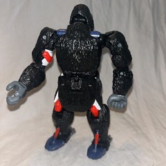 Transformers War For Cybertron Kingdom Voyager Optimus Primal Action Figure J6