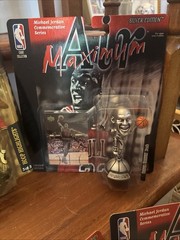 Michael Jordan Maximum Air Series Lot Of 10 Mattel MOC GOAT