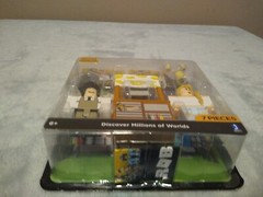 SEALED ROBLOX Celebrity Collection ADOPT ME: LEMONADE STAND w Virtual Item Code