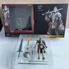 Elden Ring Raging Wolf 6″ Action Figure w/Accessories Toys Gift Model Decor