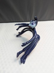 Vintage 1990s Disney Pixar A Bugs Life Set of Four Bendable Figures