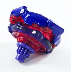 Beyblade X BX-00 COBALT DRAKE 4-60F BLUE NEW UNUSED HEAVY Authentic Takara
