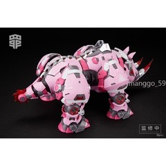 MS GENERAL Sin Series Mechakuma 1/10 Action Figure Assembly Model Kit Gift New