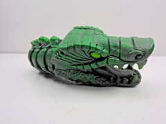 MOTU CLASSICS MASTERS OF UNIVERSE SUPER7 SNAKE MOUNTAIN SNAKE HEAD REPLACEMENT