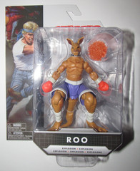 Jakks Pacific Streets of Rage Roo 4″ Video Game action figure NEW SEGA