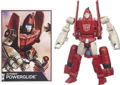 Transformers Combiner Wars Legends Class Powerglide Action Figure Hasbro Toys