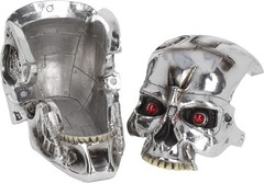 T-800 Terminator Head Resin Box – Officially Licensed”