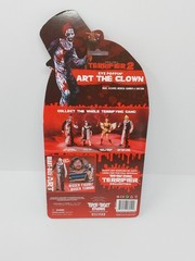 Trick Or Treat Studios Terrifier 2 Set Of All 4 Figures NEW See Description