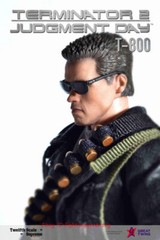 GREAT TWINS TERMINATOR 2 T-800 1/12 SCALE 6″ FIGURE INSTOCK