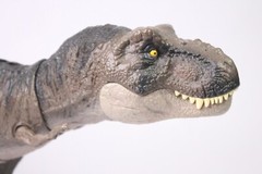 Jurassic World: Dino Rivals Bite ‘N Fight Tyrannosaurus Rex (Hasbro,2022 )