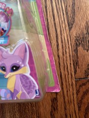 Animal Jam Figures WildWorks Jazwares Plush Tin Sparkle Tiger Dress Up Friends