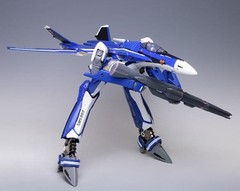 DX Chogokin VF-25G Messiah Valkyrie (Michael Blanc’s Unit) Macross Frontier