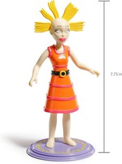BendyFigs Rugrats Cynthia Doll