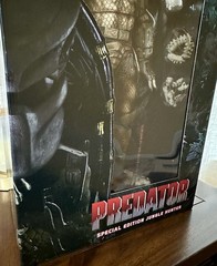 NECA Predator Jungle Hunter 19 inch Action Figure NEW IN BOX 1/4 Scale New