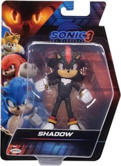 Sonic 3 Movie Shadow Collector’s Figure