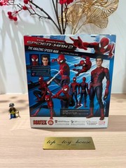 MAFEX No.248 Spider Man The Amazing Spider-Man 2 Andrew Garfield Model Toy New