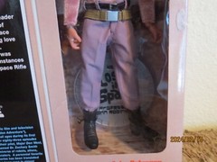 LOST IN SPACE JOHN ROBINSON 3RD SEASON OUTFIT THE FANTASY WORLD OF IRWIN ALLEN
