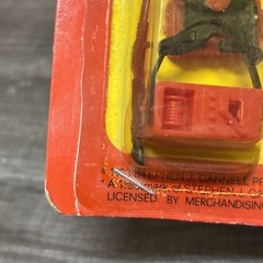 VTG 1983 The A-Team Soldiers of Fortune Figure 4 Pack Galoob In Factory PKG-open