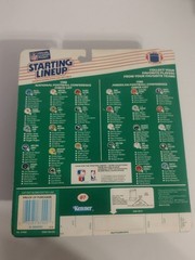 1988 Kenner Starting Lineup Mark Bavaro New York Giants NY In Dome