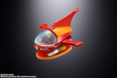 BANDAI SOUL OF CHOGOKIN GX-117 MAZINGER Z POWER UP VERSION KAKUMEI-SHINKA FIGURE