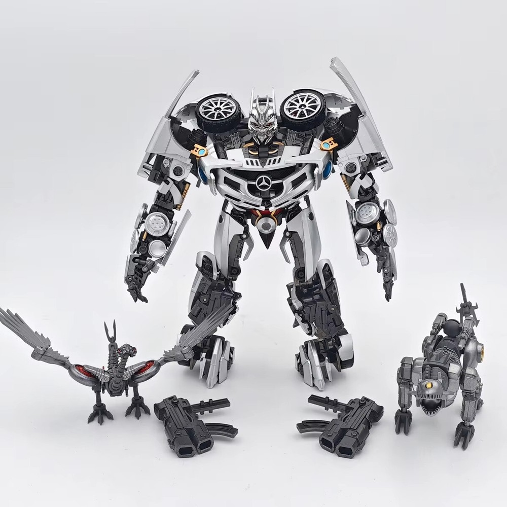 Cybertron Century Transformation CE03 18cm CE-03 Soundwave Movie Series MP Scale