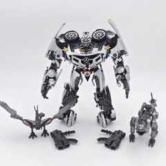 Cybertron Century Transformation CE03 18cm CE-03 Soundwave Movie Series MP Scale