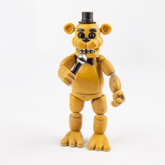Spring Trap Five Nights At Freddy Bonnie Chica Golden Foxy 5″Action Figure GN