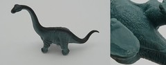 SDE Shantou Greenbrier International Larami Hasbro TM 2000 2009 2008 Dinosaurs