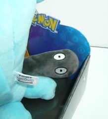 10″ Laughing Wobbuffet Pokemon Large Plush Doll Toy Stuffed Animal Cosplay Cute