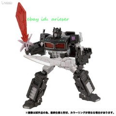 Takaratomy War For Cybertron Wfc-16 Nemesis Prime Action Figure New Toy In Stock