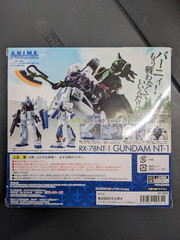 Bandai Robot Spirits – RX-78NT-1 Gundam NT-1 Alex ver. ANIME from Gundam 0080