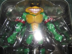 Battletoads Rash Action Figure Premium DNA NES 2023 NIB New Sealed With Sleeve