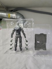 Valaverse The Black Action Force Corsairs Male Body 6″ Custom Fodder 1/12