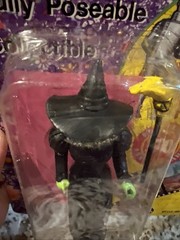 Wicked Witch 1988 50th Anniversary The Wizard Of Oz Vintage Action Figure NIB