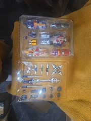 Voltron Complete Set New 5pcs Set