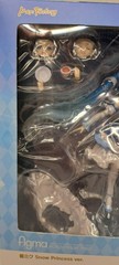 Max Factory figma EX-054 Snow Miku 2019 10th Anniversary Snow Princess:US Seller