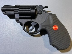.32 cal Detective Special Revolver 1:1 Prop Cosplay