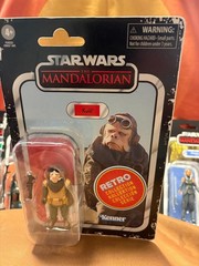Lot of (7) Star Wars – THE MANDALORIAN Series 3.75″ Action Figures SEE PHOTOS!