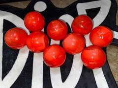 Fall/Winter 2025 Supreme x Bandai Gashapon™ Red Ball collectible capsule
