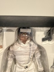 Hot Toys Movie Masterpiece GI Joe Storm Shadow 426543 US Seller Used