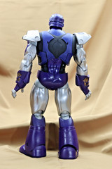 X-Men Sentinel 16″ Figure 2010 Masterworks Marvel Legends Universe WORKS