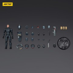 HIPLAY JOYTOY UNSC Assaulter Lucas JT02359 1/25 Scale Action Figure
